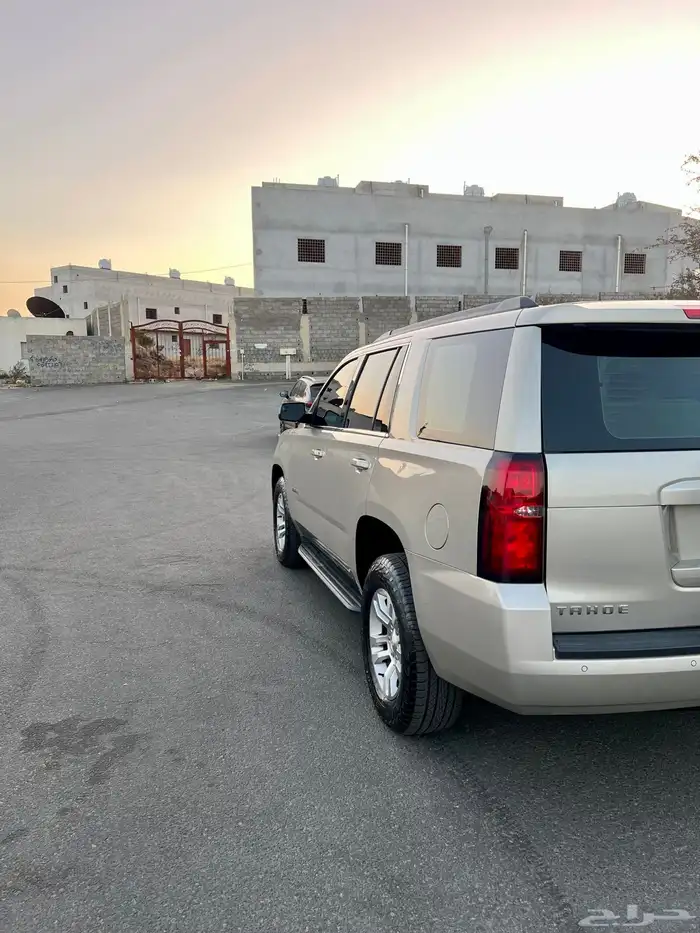 تاهو 2020 مخزن سعودي التوكيلات بدون دبل مشروط بحالة الوكاله 5