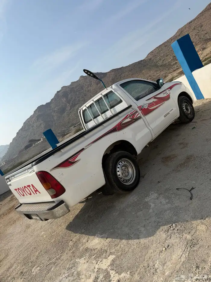 هايلوكس 2010 ديزل 14