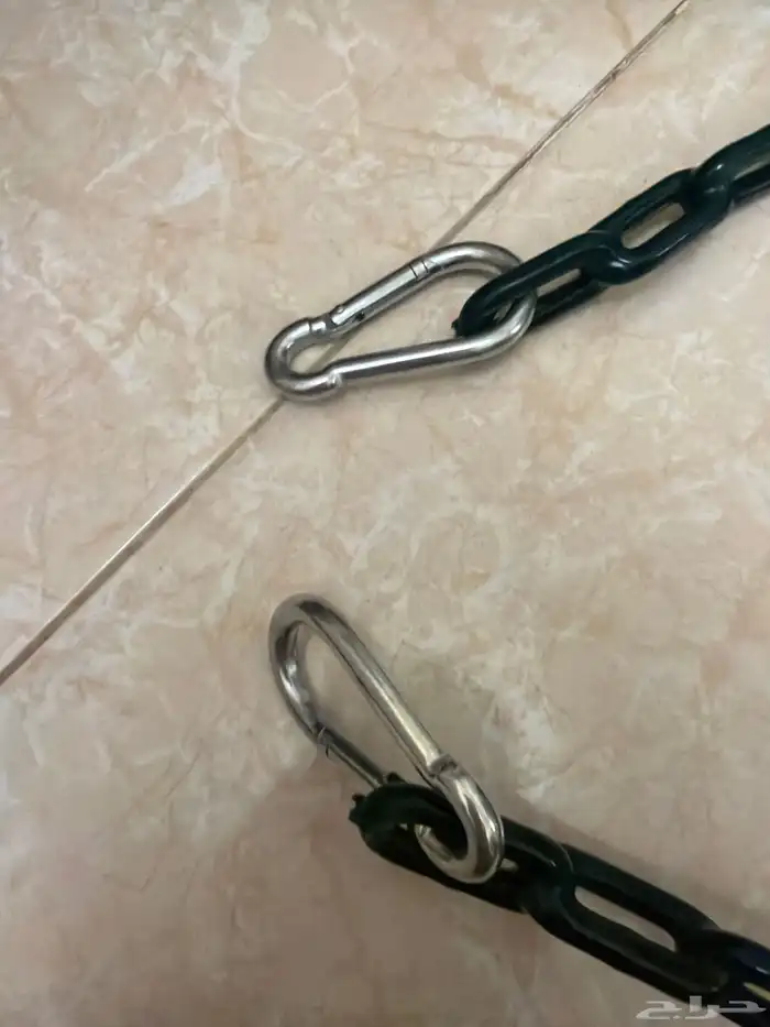 مرجيحة حديد 1