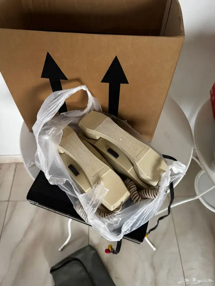 سماعتين انترفون وجهاز رش تعقيم 5