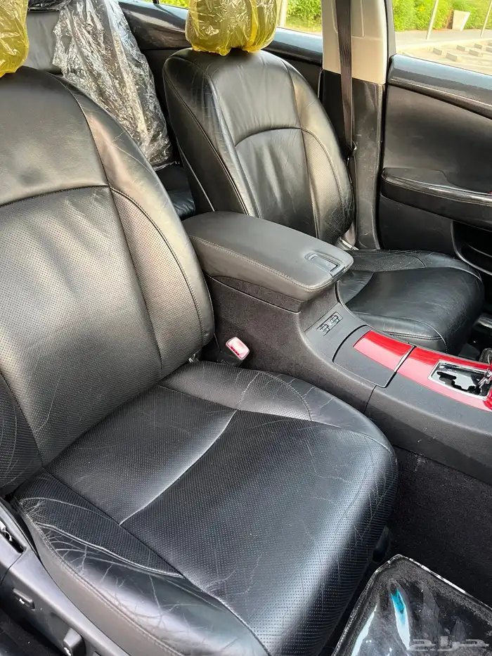 لكزس 350 نظيف 48