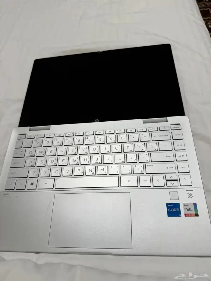 لابتوب بافليون hp360 x 5