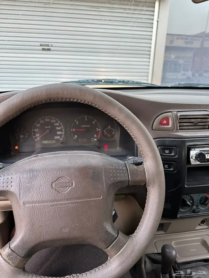 جيب باترول 5