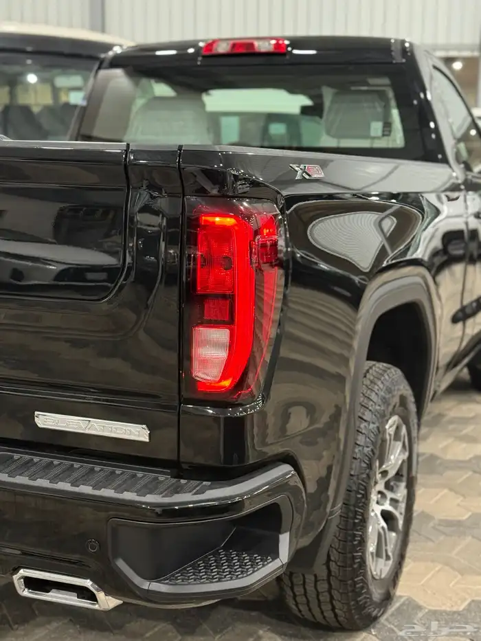 جي ام سي سييرا 2025 اليفيشن غمارة اصفار اقل سعر بالسوق 5