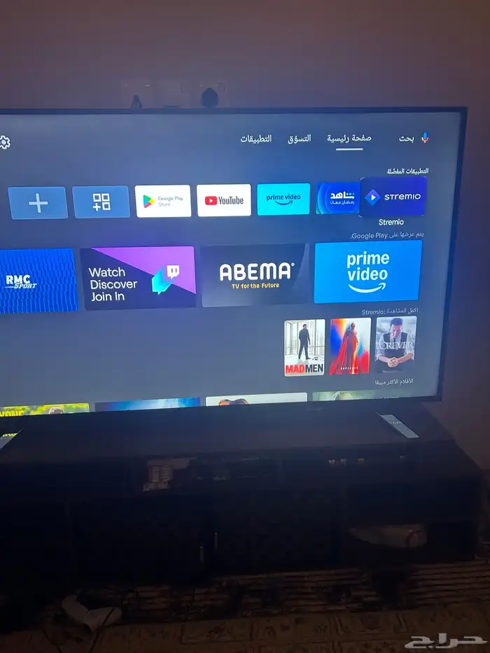 جهاز بوكس تي في من حسون الرقمي 2