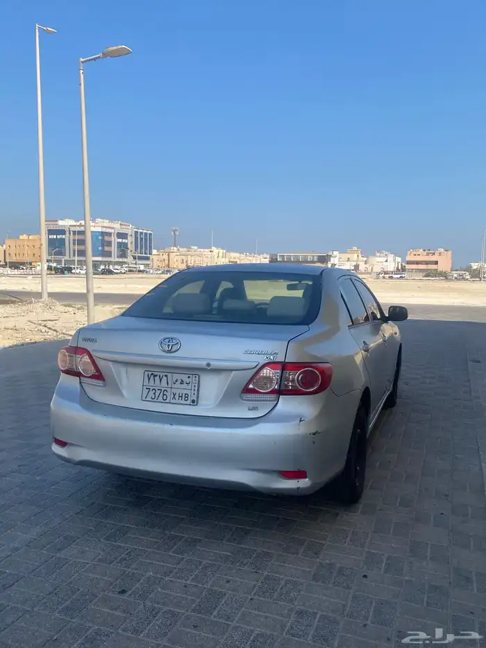 كورولا للبيع 1