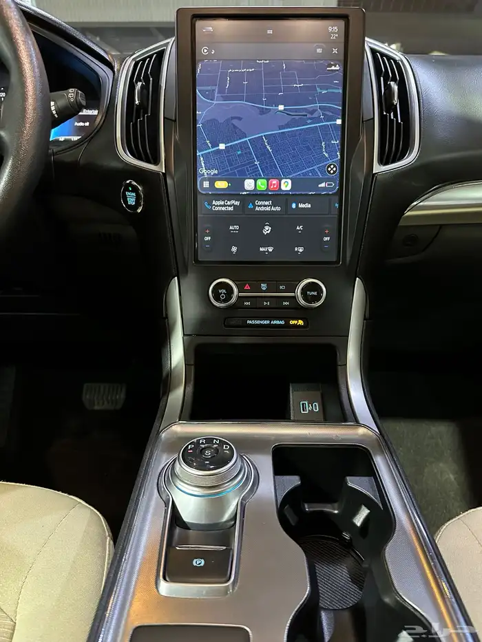 فورد ايدج 2022 نص فل وكالة بدي ومحركات مشروط 23