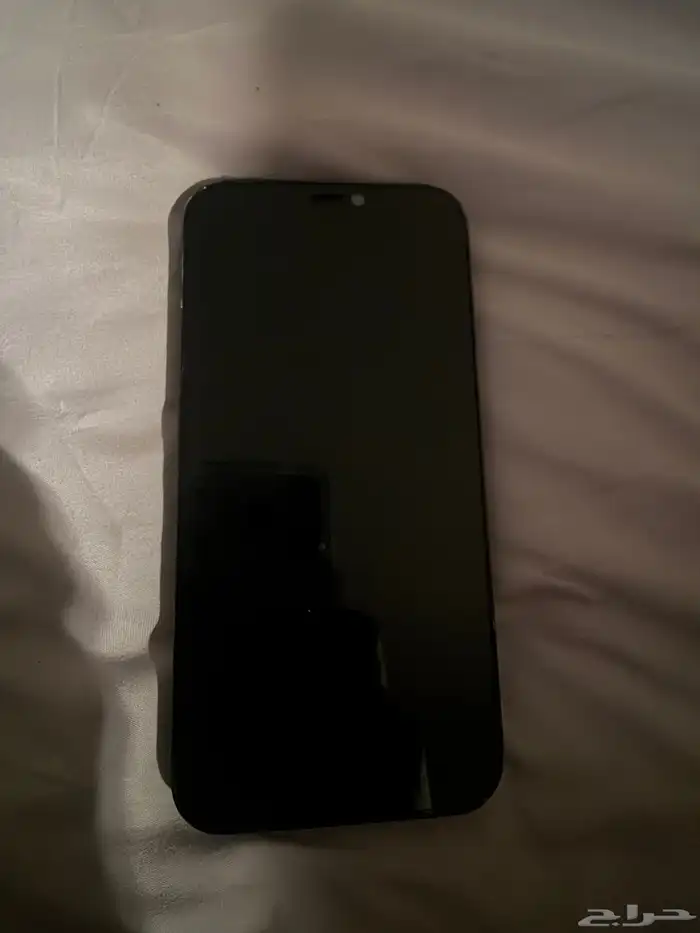 ايفون 12 جديد مغير بطاريه فقط وكسر اسفل الشاشه 1