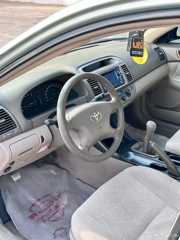كامري 2003 xli 7