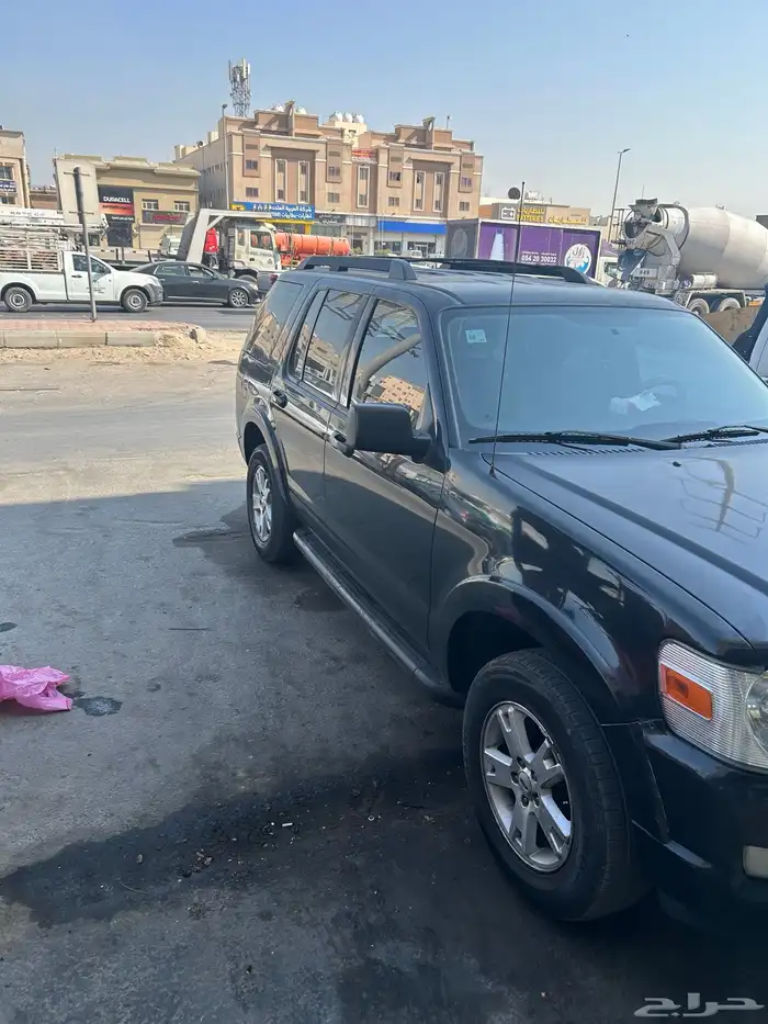 فورد أكسبلور 2010 4