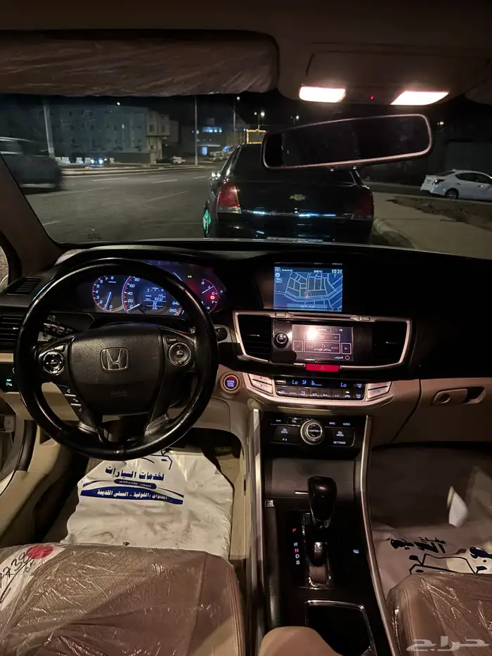 اكورد 2014 سبورت 6 سلندر 11