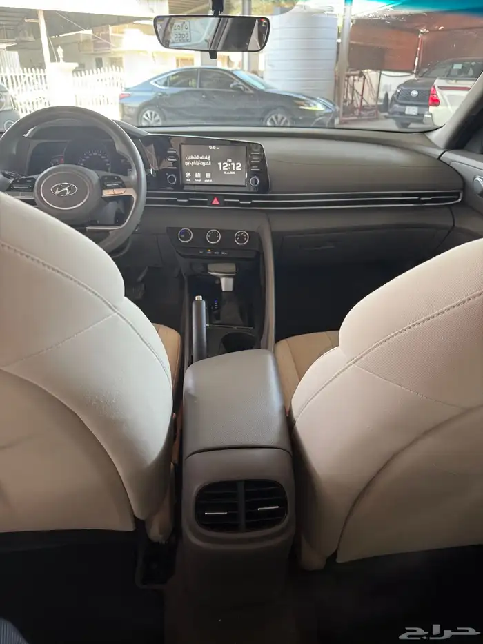 هونداي النترا اسمارت موديل 2023 16