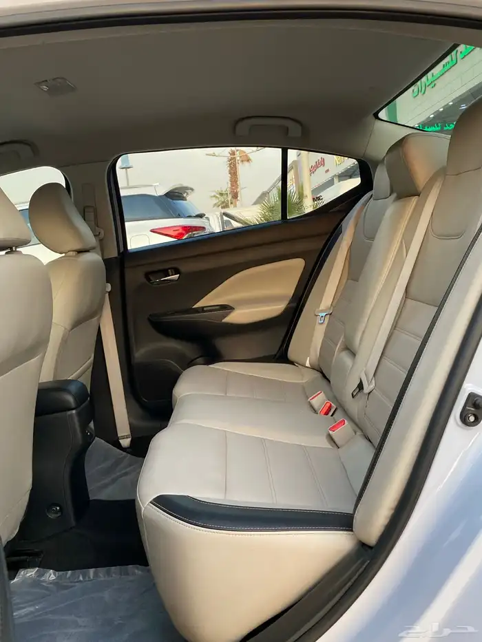 نيسان صني فل 22