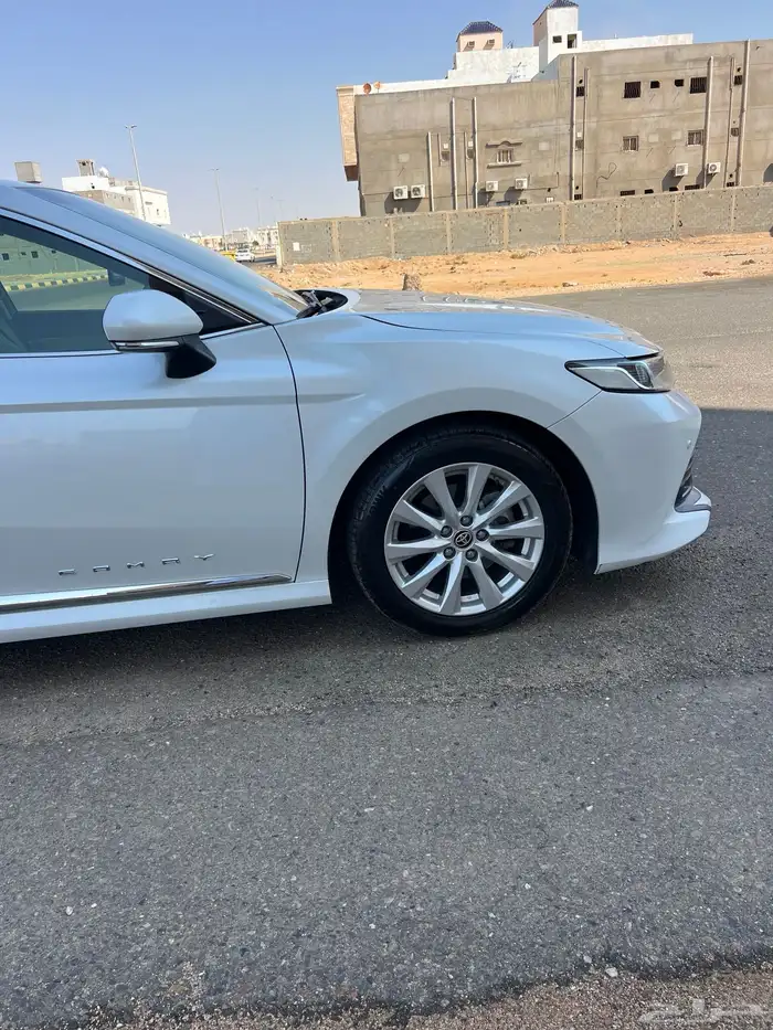 كامري 2020 وكاله 7