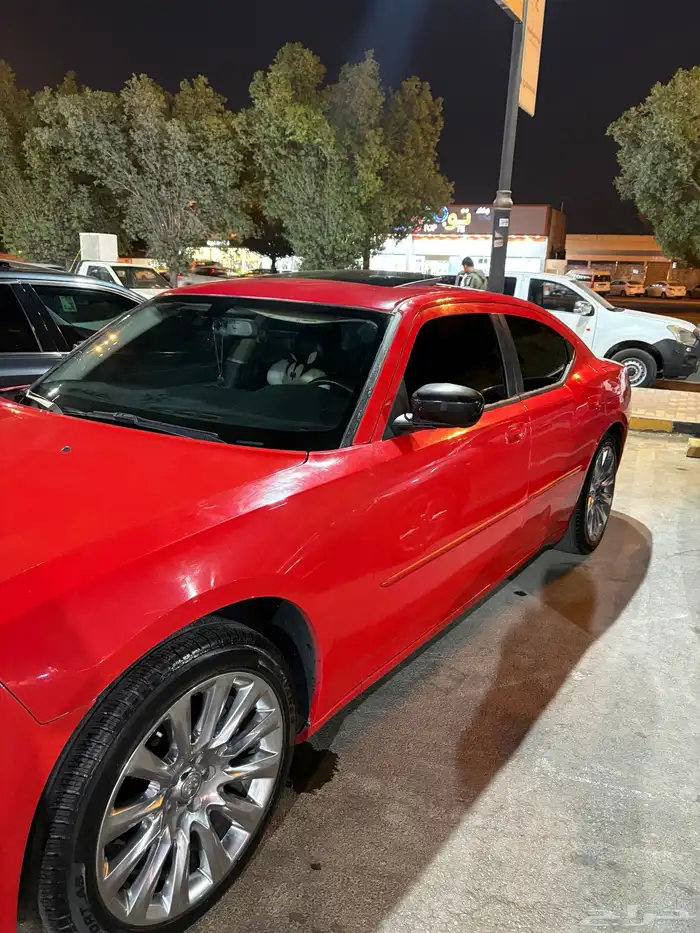 دوج تشارجر 2009 1