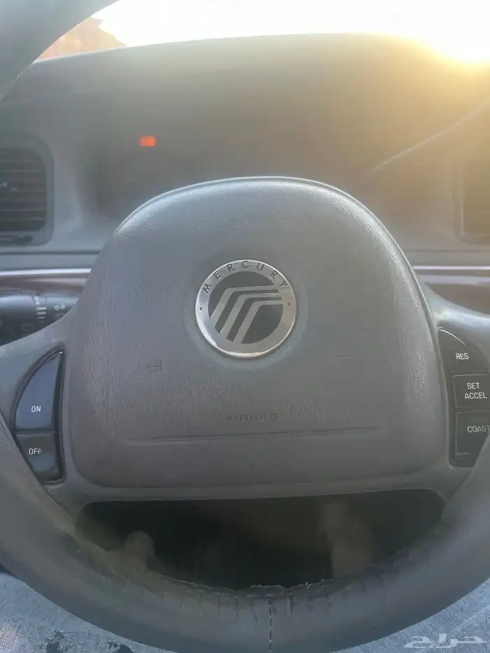 فورد 2003 ماركيز نضيف مفحوص ومجدد 2