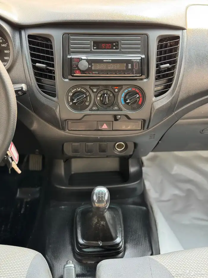 متسوبيشي L200 ديزل 2021 السعر 48000 الف 18