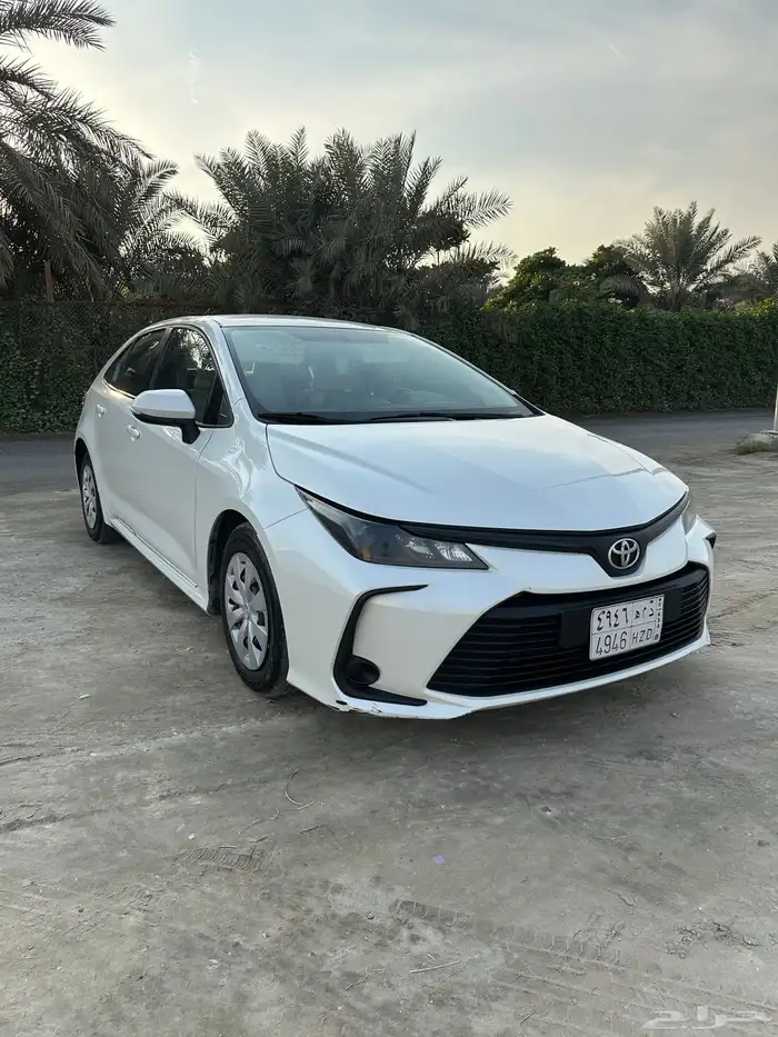 كورولا 2020 بدي وكالة 0