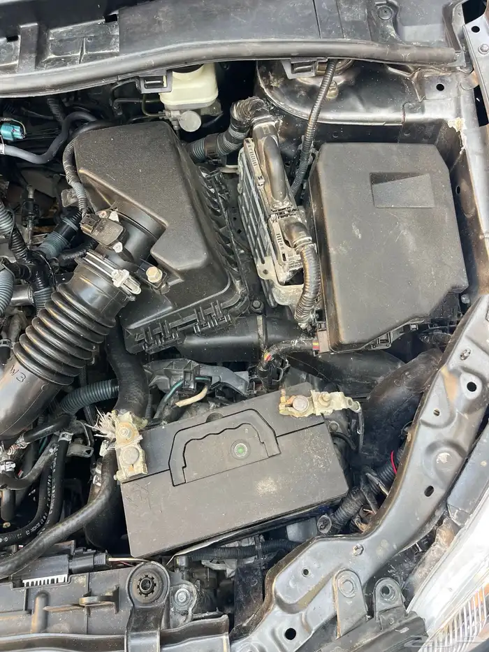 كورولا 2013 نص فل قمة النظافة 34