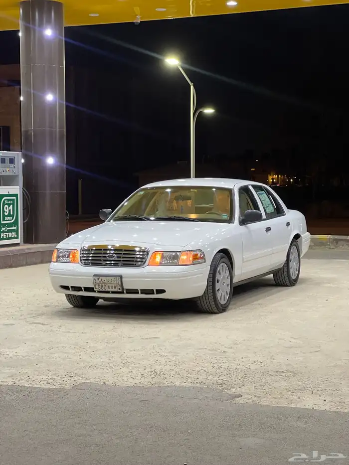 فورد فكتوريا 2011 بوليسي 5