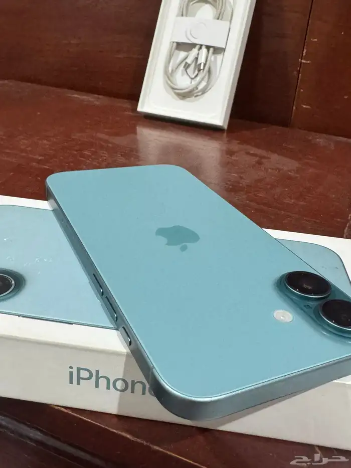للبيع ايفون 16 بلس 128G 2