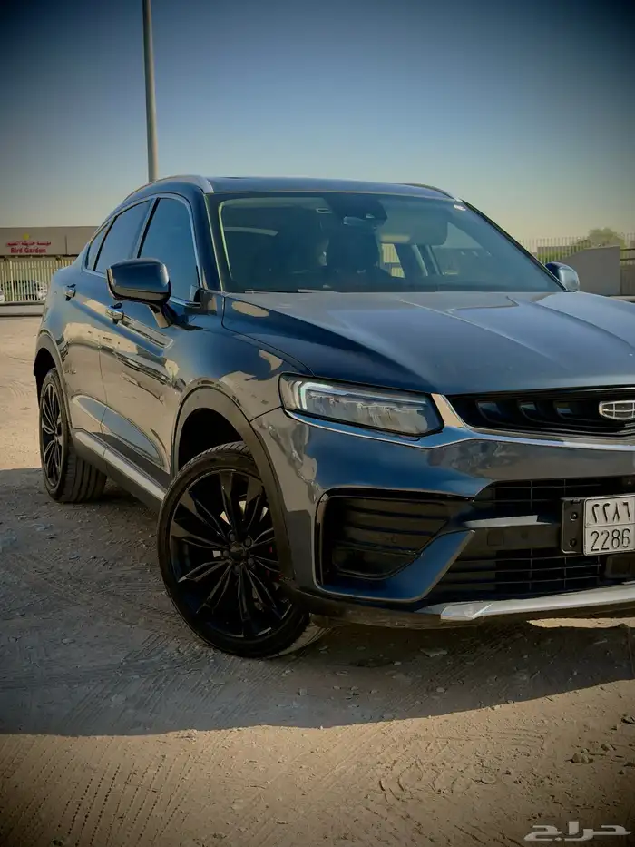 Geely Tugella 2022 Model Full Option 0