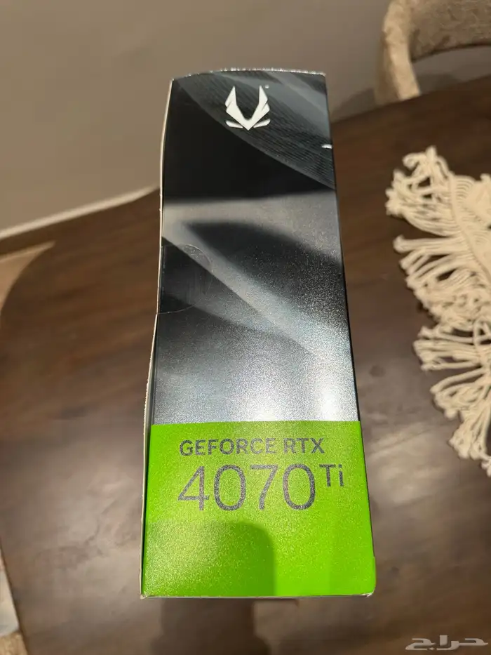 RTX 4070ti - كرت شاشة انفيديا 1