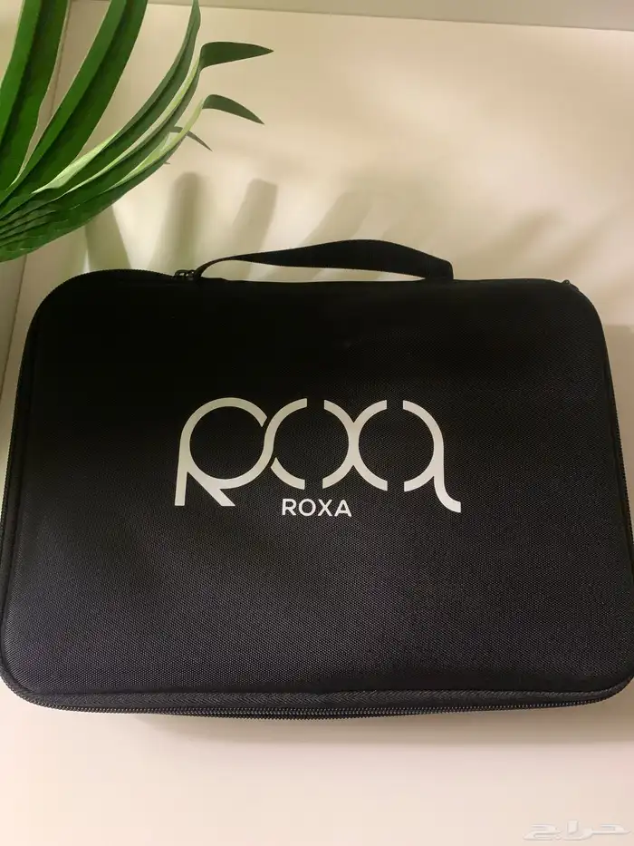 ليزر روكسا استخدام حشمه فيه 980 ألف ومضه والليزر فعال 0