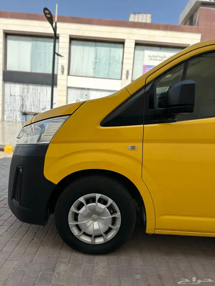 تويوتا هايس بضاعه 2020 ديزل السعر 71000 6