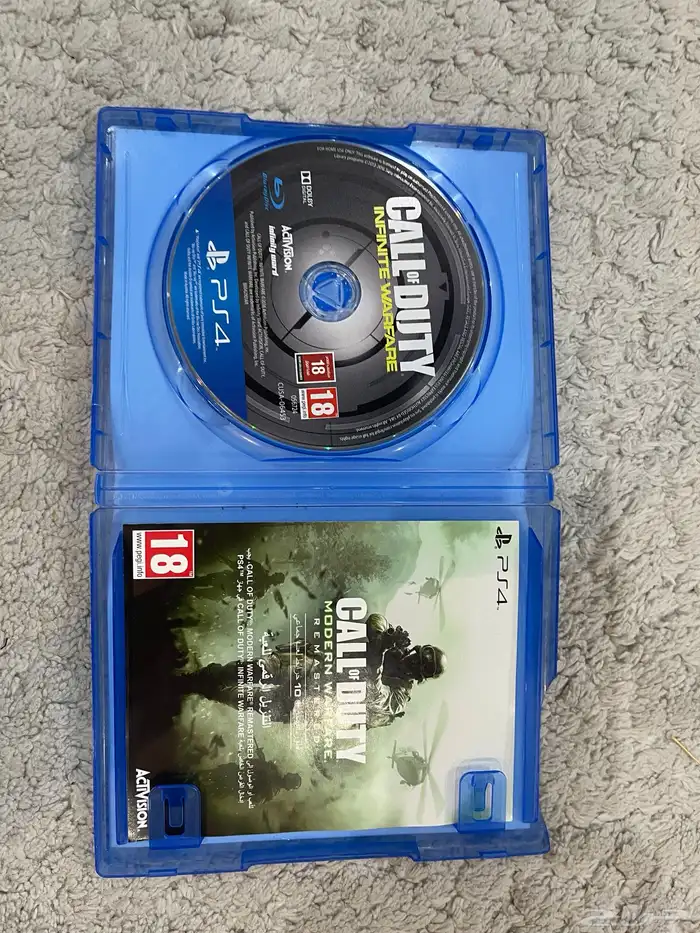 شريط للبيع (CALL of DUTY) 2