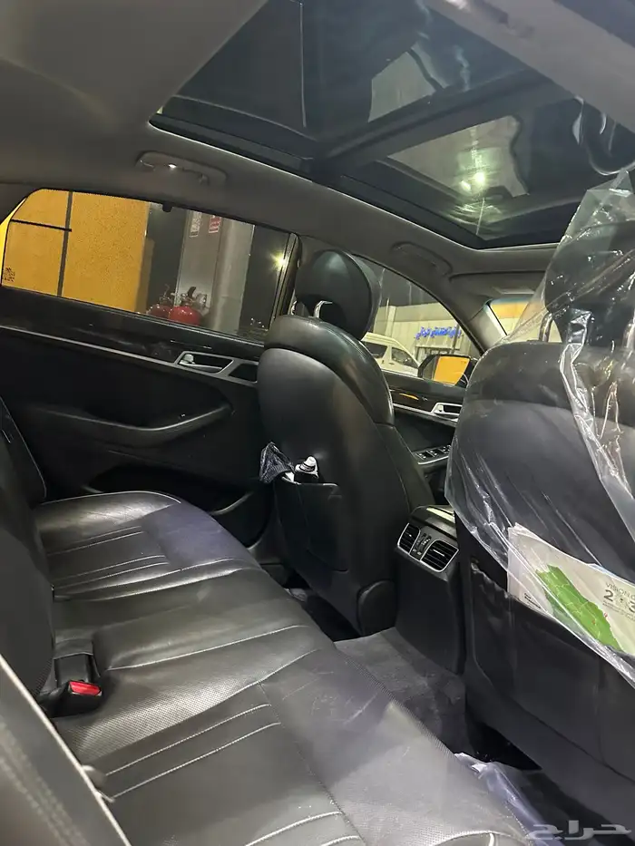 2015 جنسس جي 80 142 الف ميل أمريكي 9