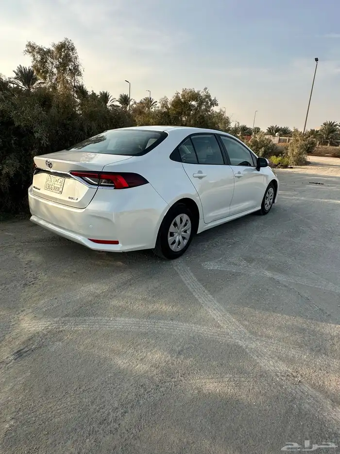 كورولا 2020 بدي وكالة 2