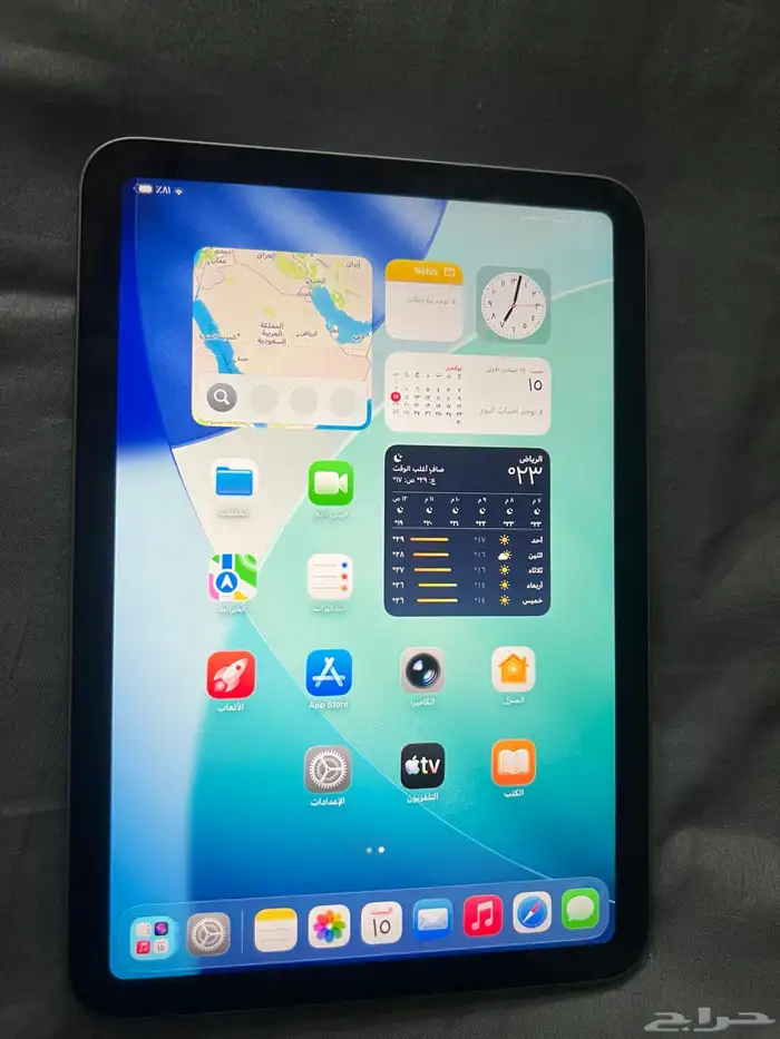 ايباد ميني الجيل السادس 0