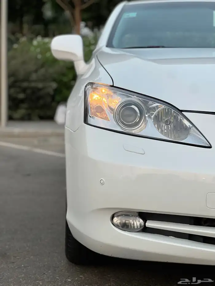 لكزس 350 نظيف 2