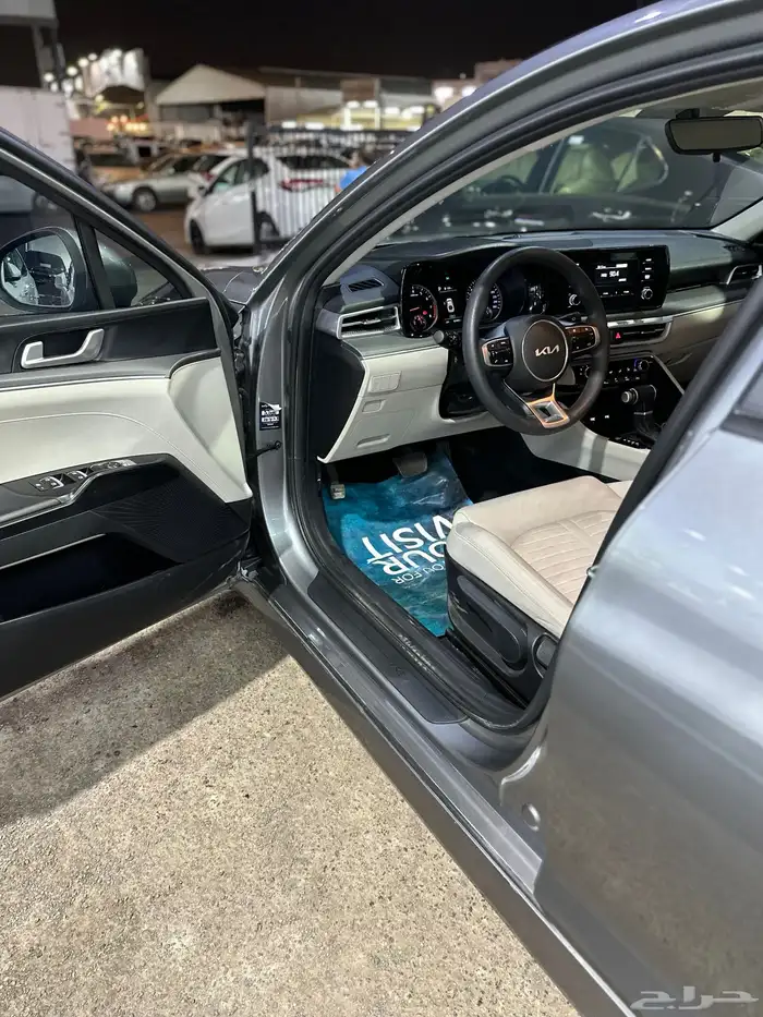 كيا K5 2022 مكينه 2.5 وكالة بدي ومحركات مشروط 37