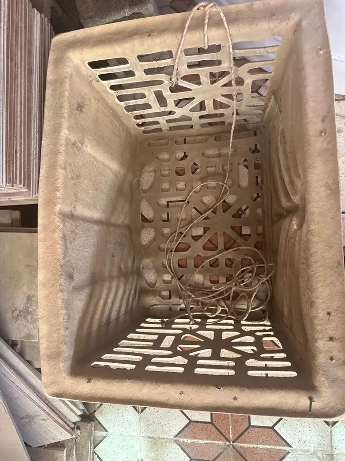 شبك مكيف شباك 2