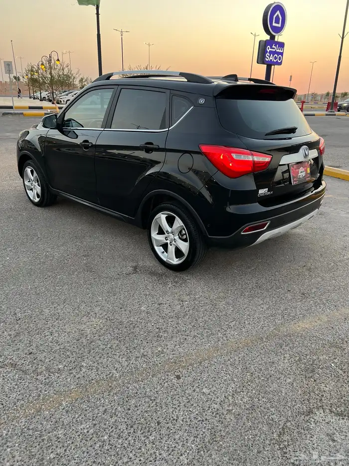 شانجان cs35 2021 فل كامل 3