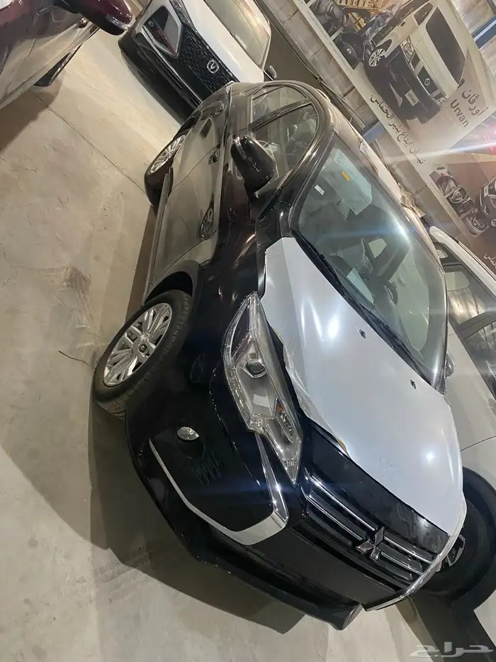 ميتسوبيشي اتراج فل كامل 2023 عرض خاص 1