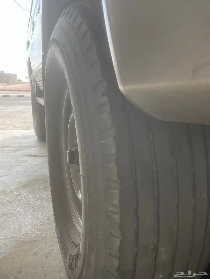 ه كفرات بلون نضيفه السبير جديد 1