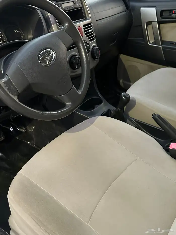 ديهاتسوا 2015قير عادي بدون دبل 11