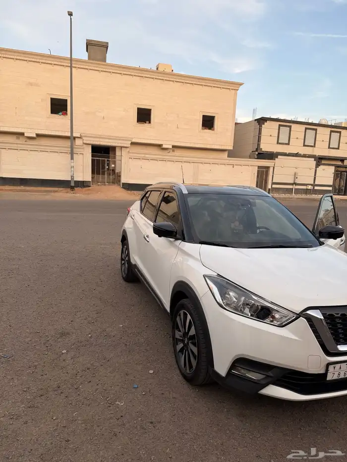 نيسان كيكس 2020 فل كامل للبيع 9