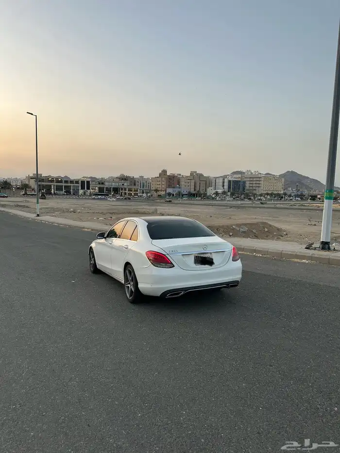 للبيع مرسيدس c200 12