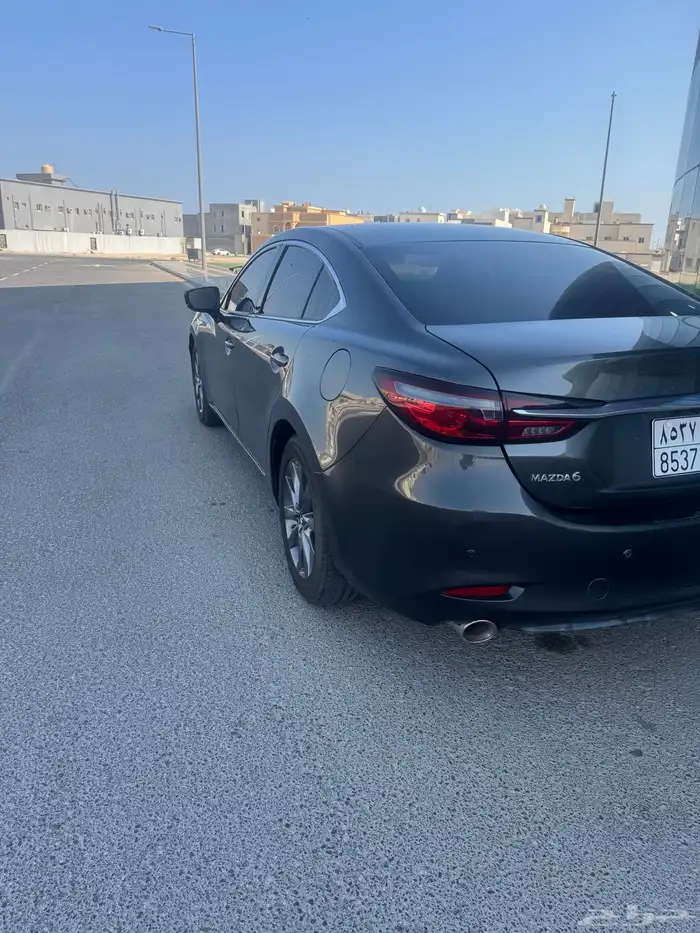 مازدا 6 2022 6