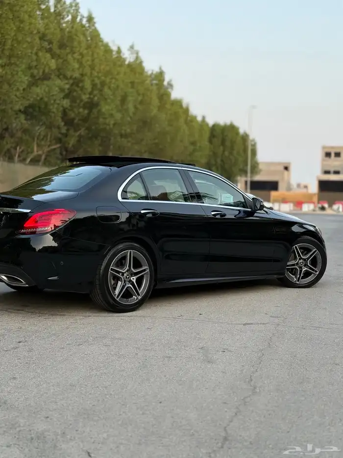 Mercedes C200 2020 31