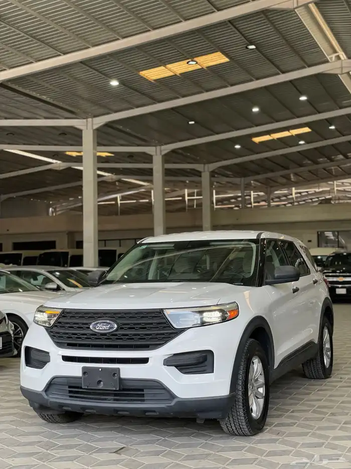 فورد اكسبلورر 2020 2