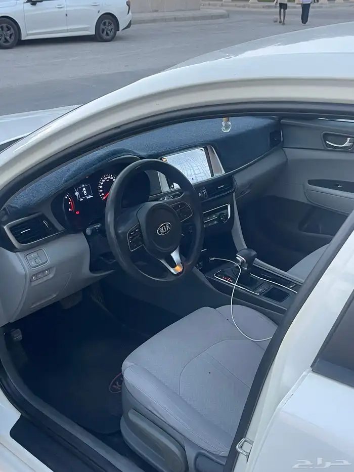 كيا اوبتيما 2016 ماكينه 2000 17