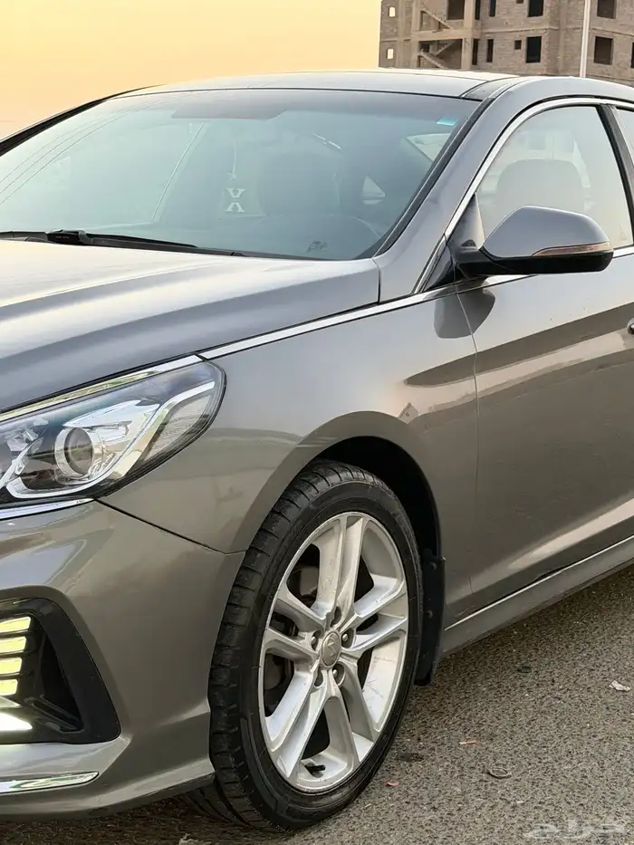 سوناتا 2018 فل كامل . 6