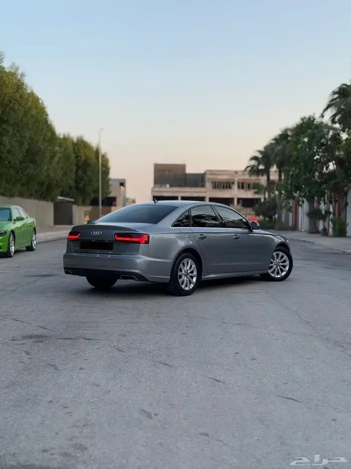 Audi A6 2016 33