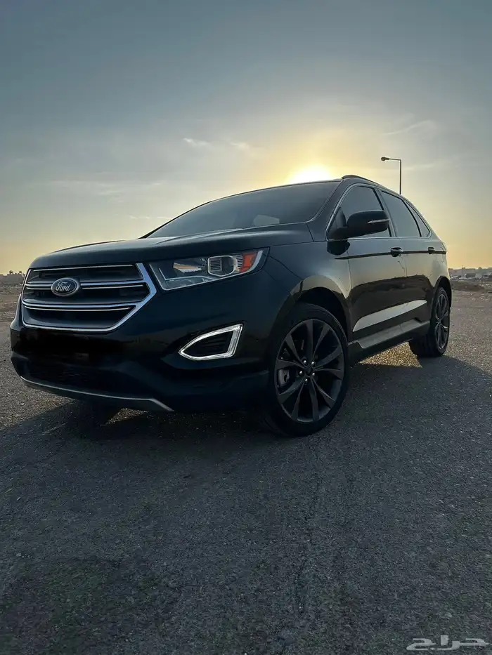 فورد ايدج نص فل 2016 0