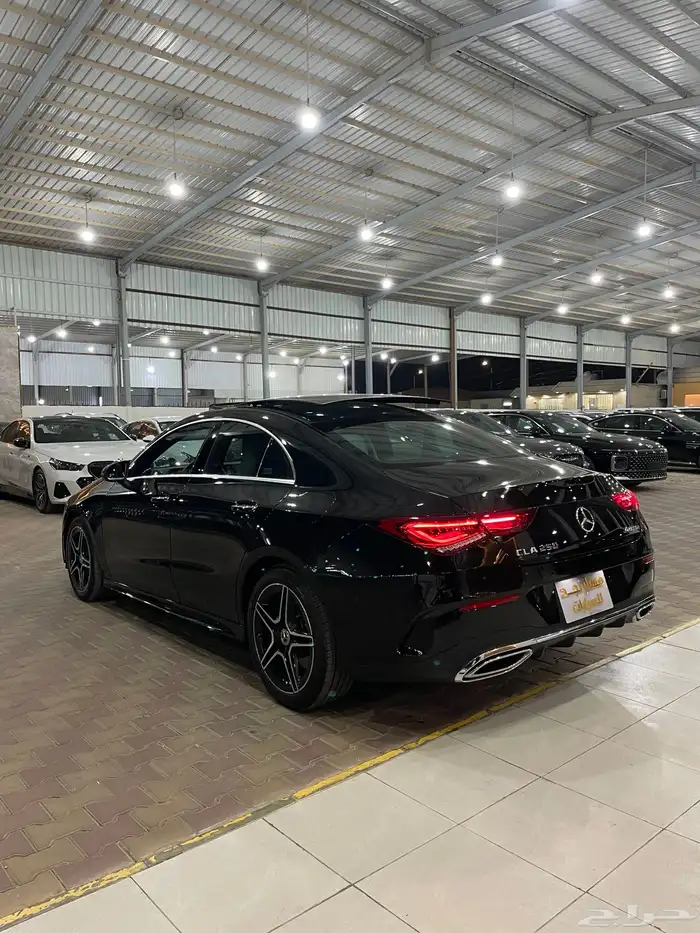 مرسيدس CLA 250 موديل 2023 فل كامل 8